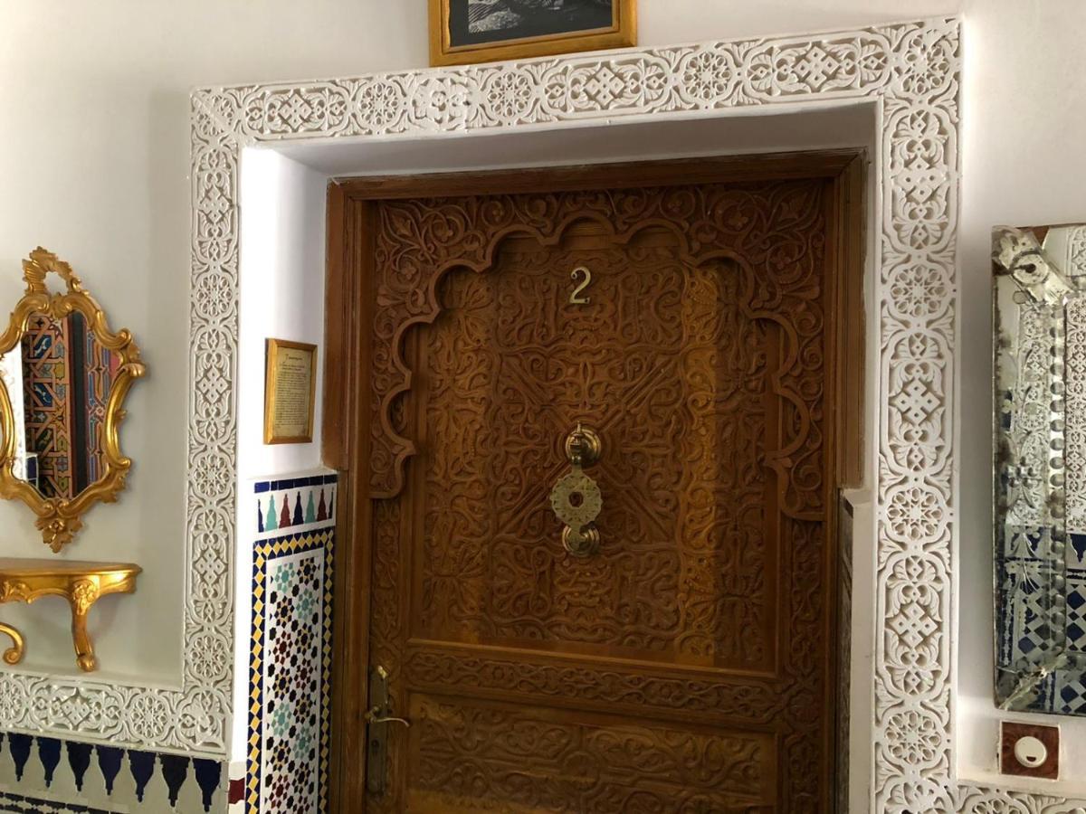 Malabata Guest House Tangier Bagian luar foto