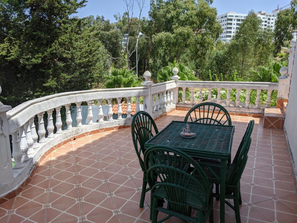 Malabata Guest House Tangier Bagian luar foto