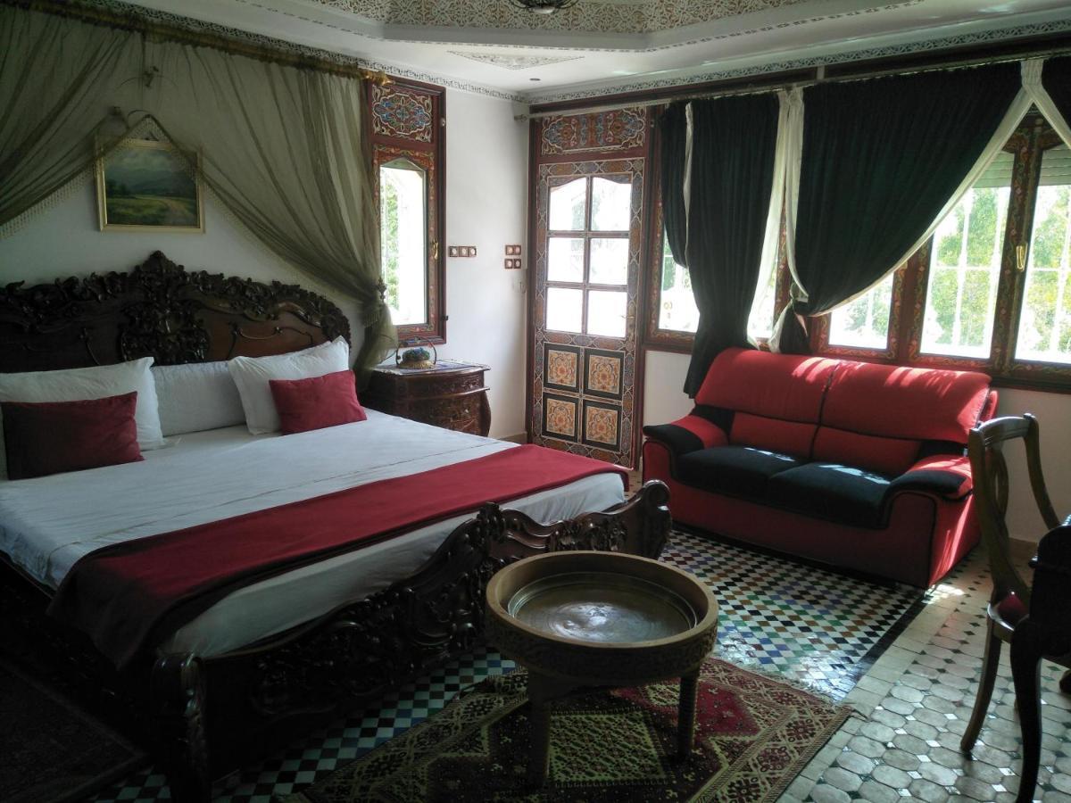 Malabata Guest House Tangier Bagian luar foto