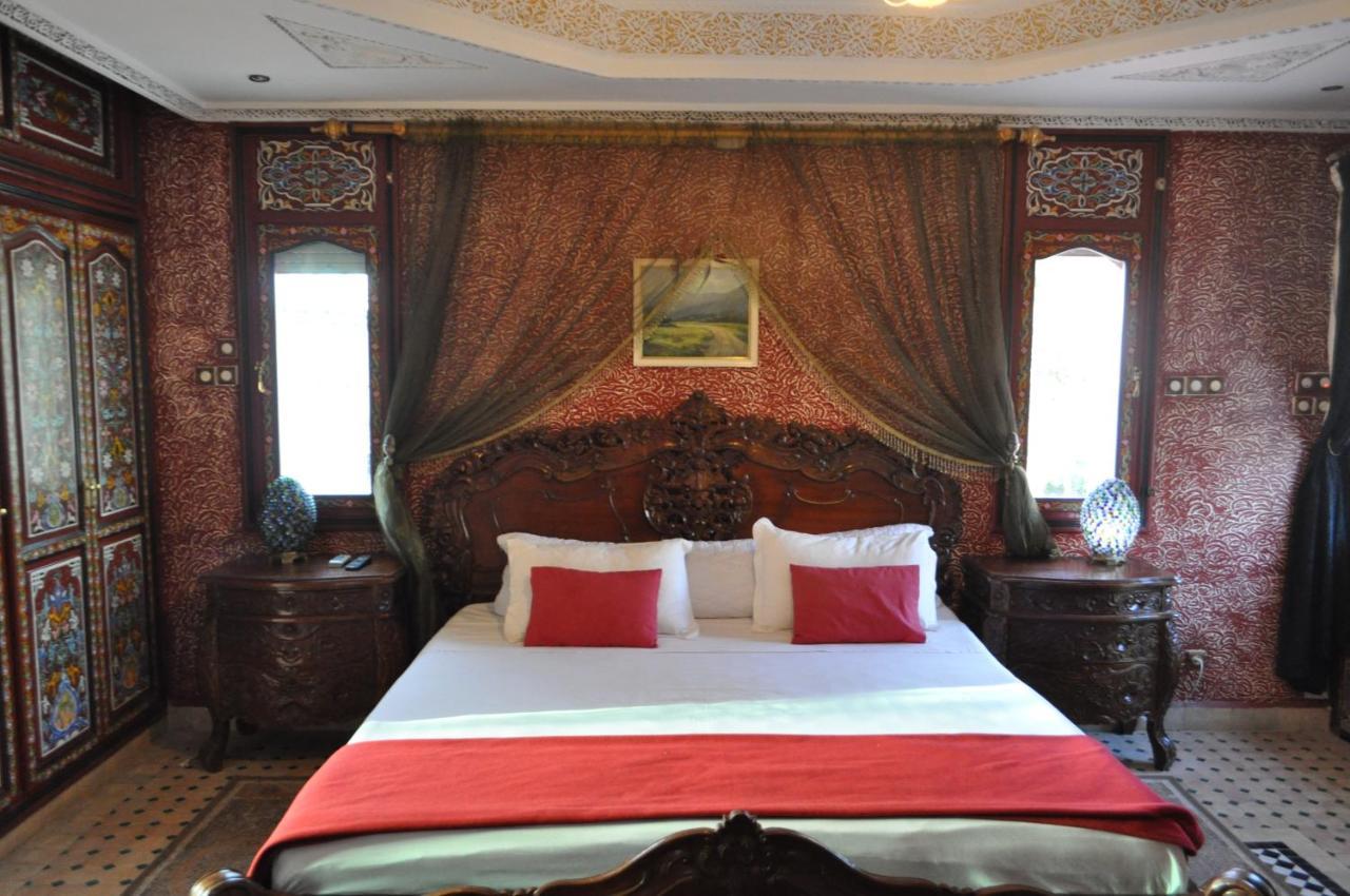 Malabata Guest House Tangier Bagian luar foto