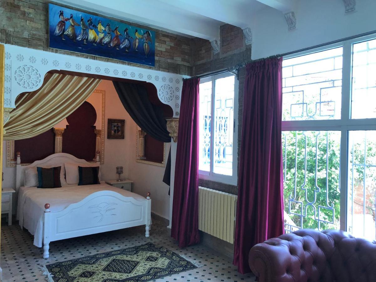 Malabata Guest House Tangier Bagian luar foto