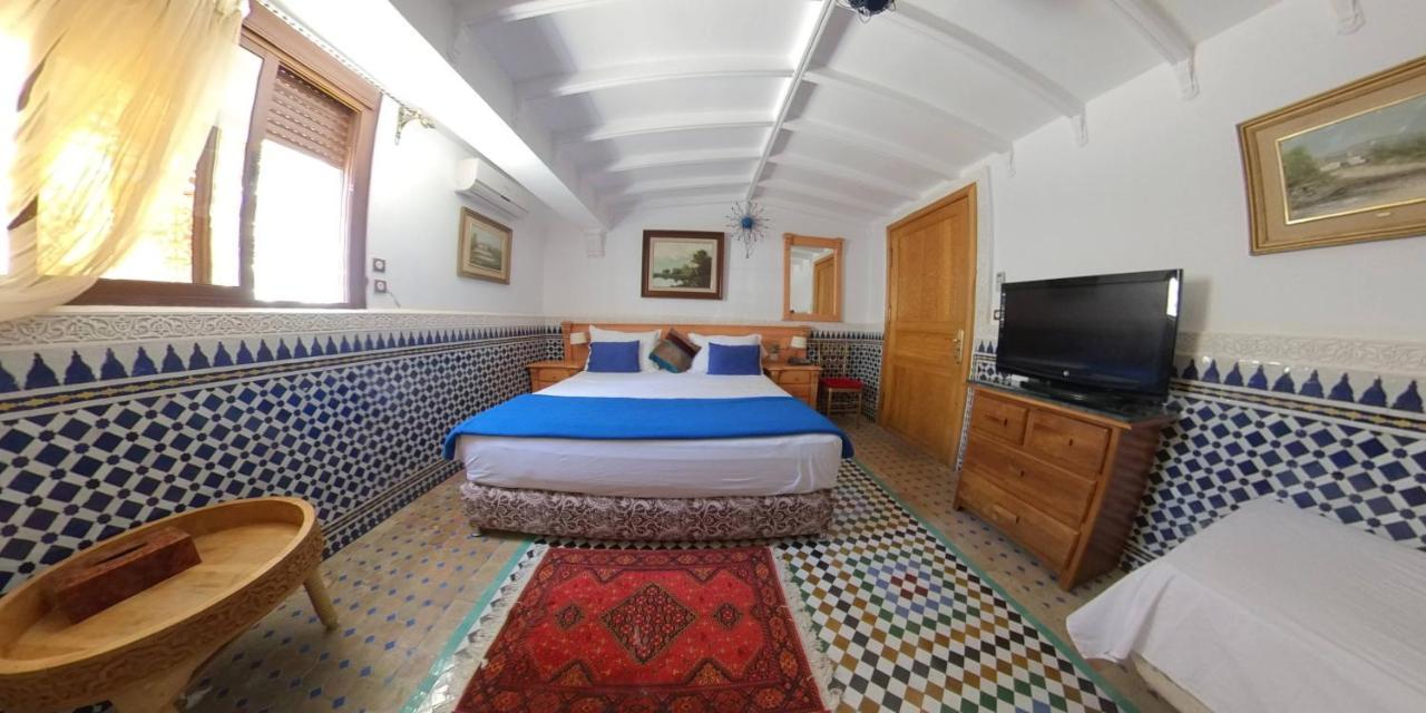 Malabata Guest House Tangier Bagian luar foto