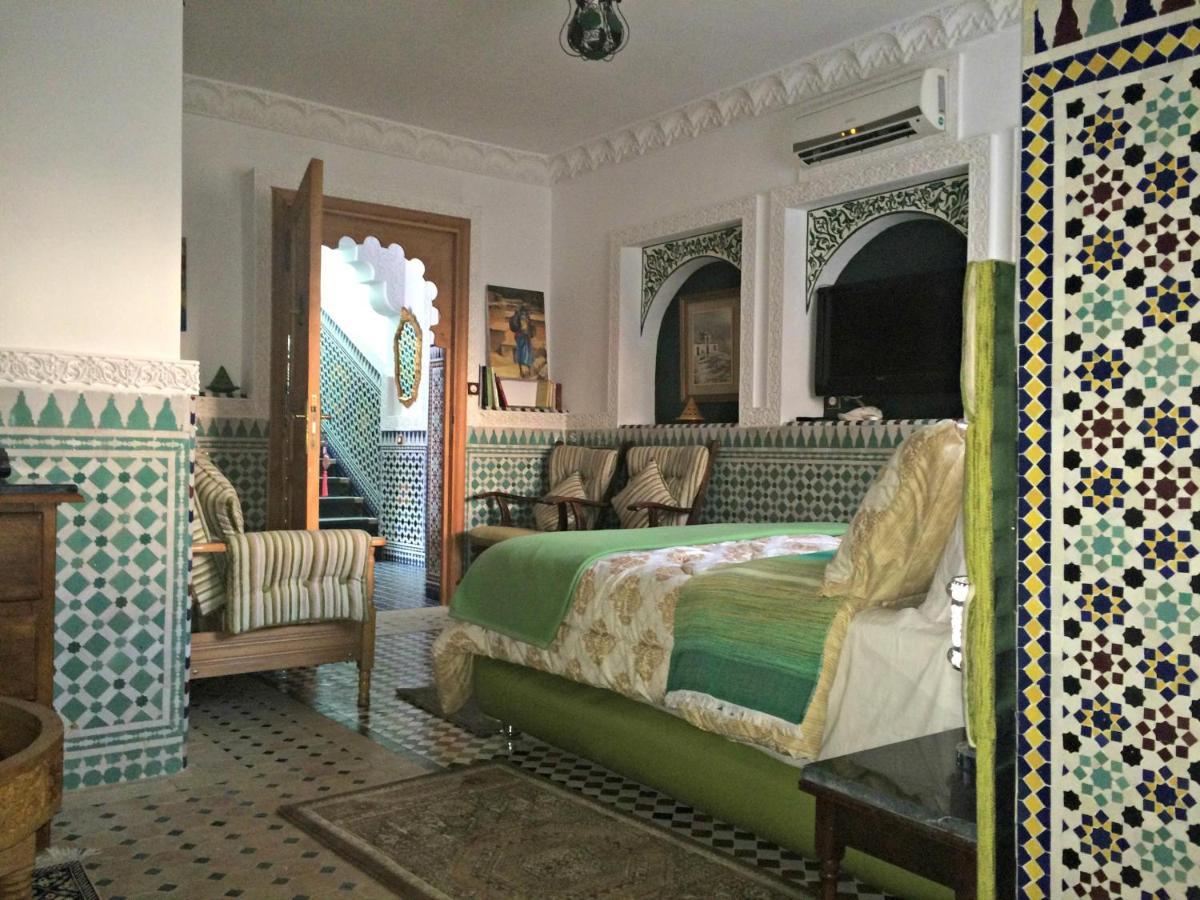 Malabata Guest House Tangier Bagian luar foto