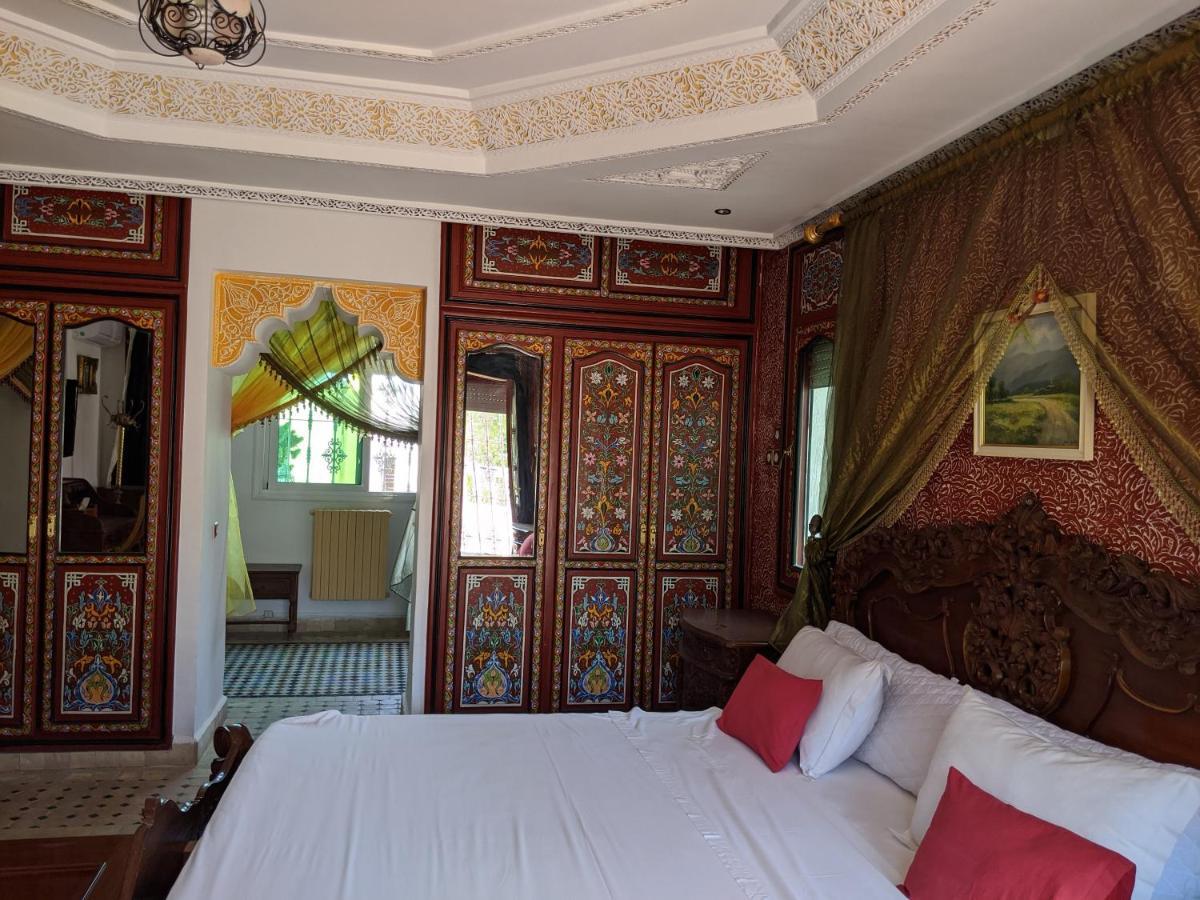 Malabata Guest House Tangier Bagian luar foto