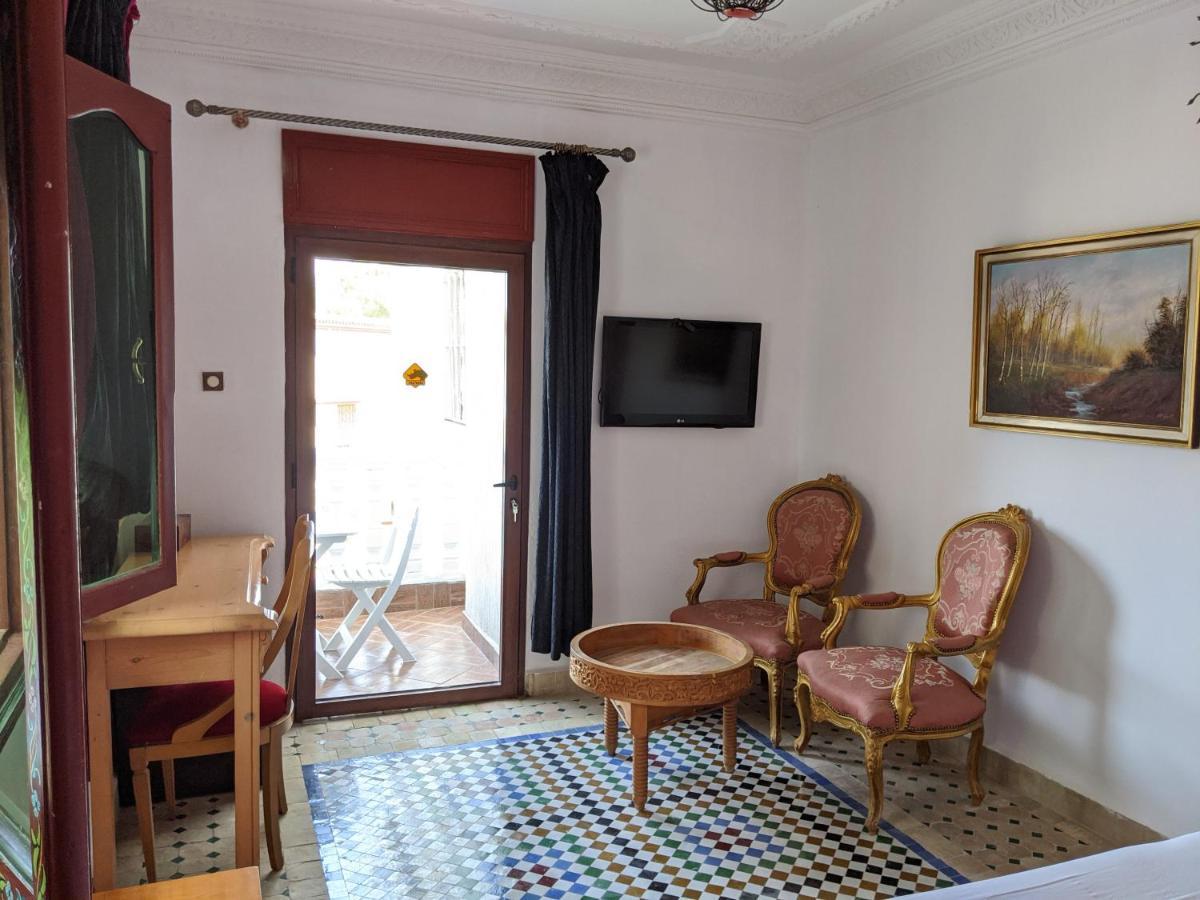 Malabata Guest House Tangier Bagian luar foto