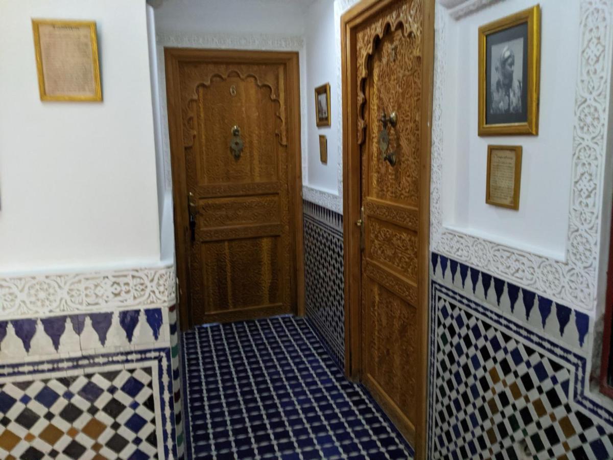 Malabata Guest House Tangier Bagian luar foto