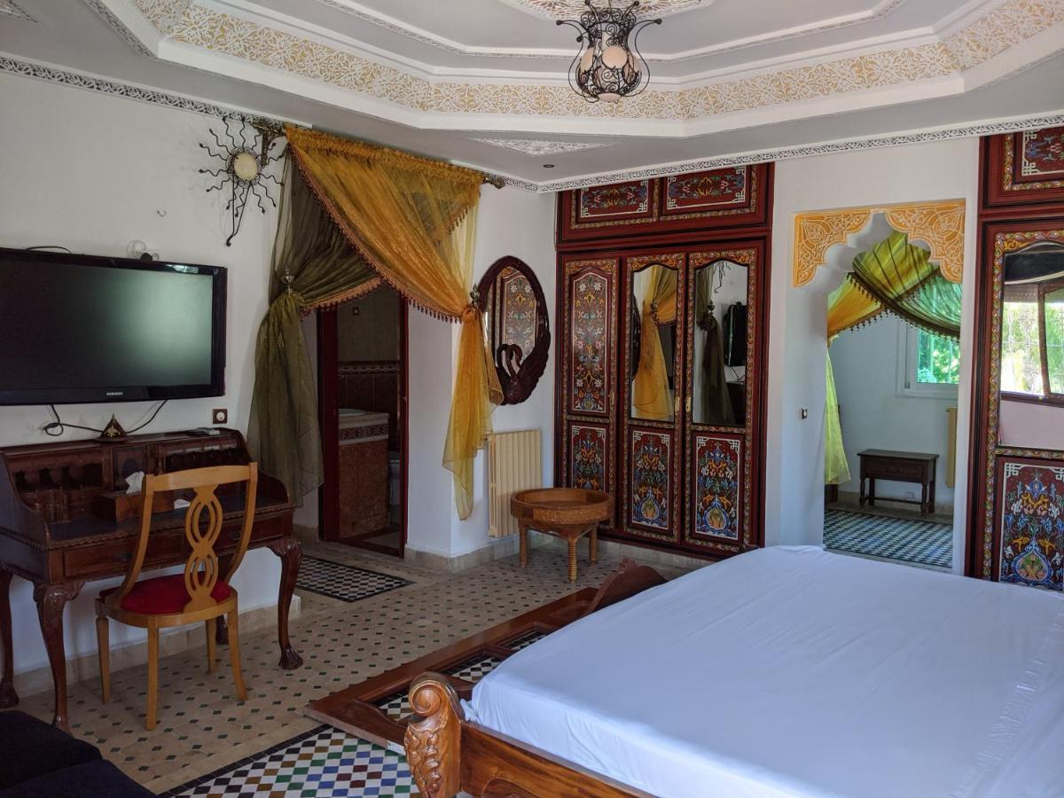 Malabata Guest House Tangier Bagian luar foto