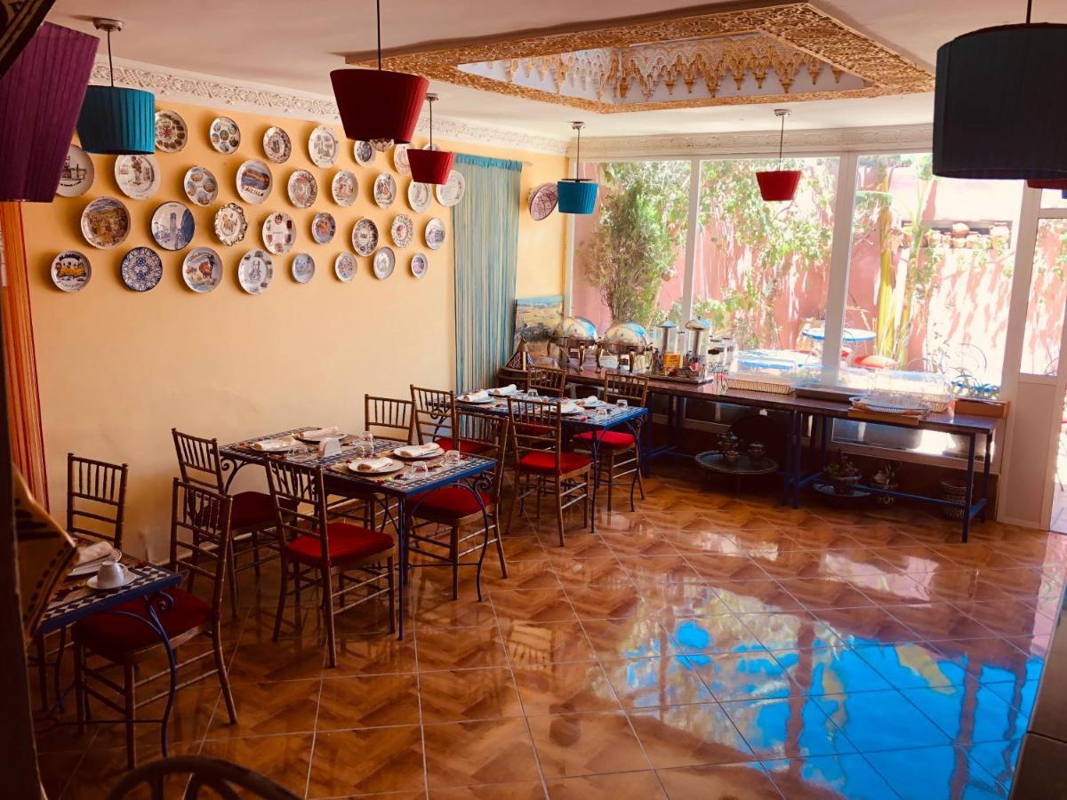 Malabata Guest House Tangier Bagian luar foto