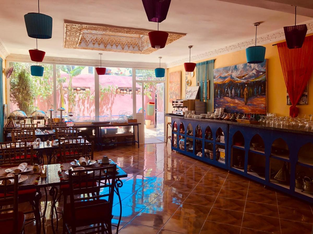 Malabata Guest House Tangier Bagian luar foto