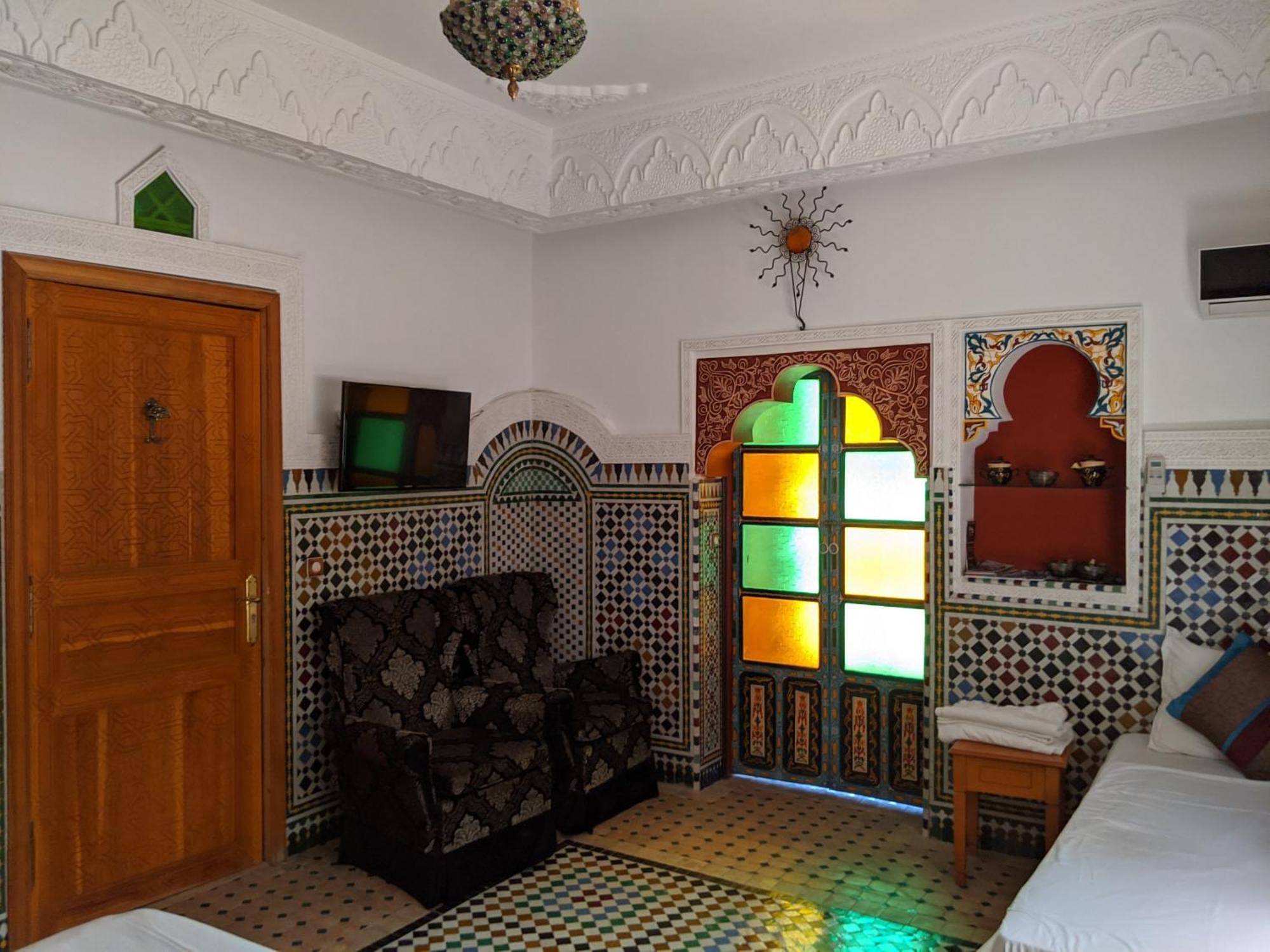 Malabata Guest House Tangier Ruang foto