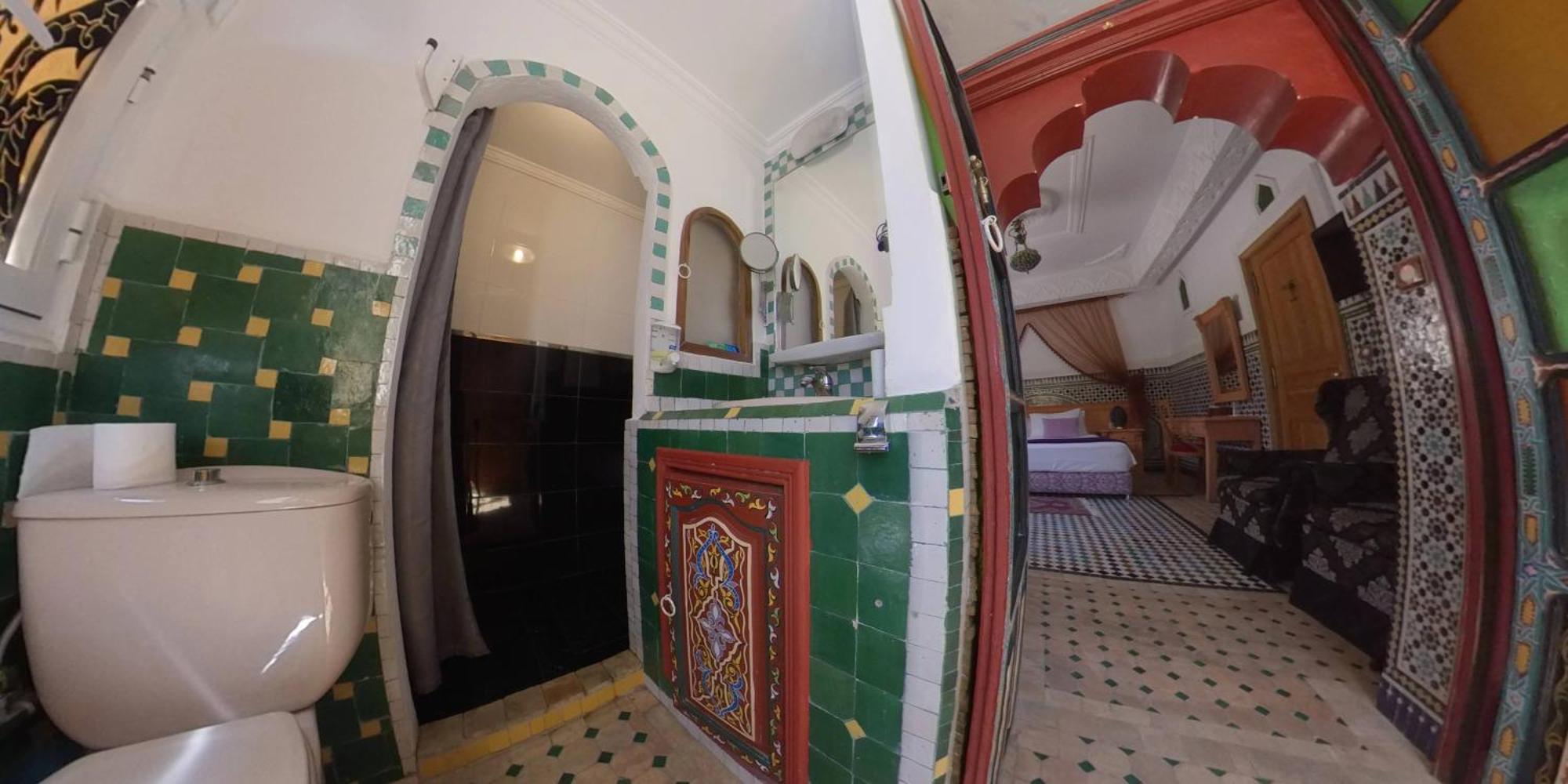 Malabata Guest House Tangier Bagian luar foto