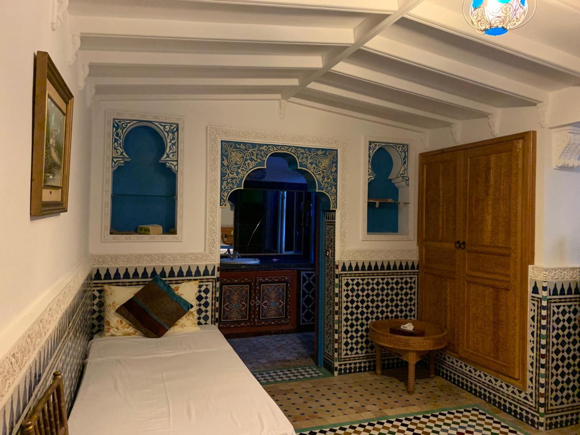 Malabata Guest House Tangier Bagian luar foto