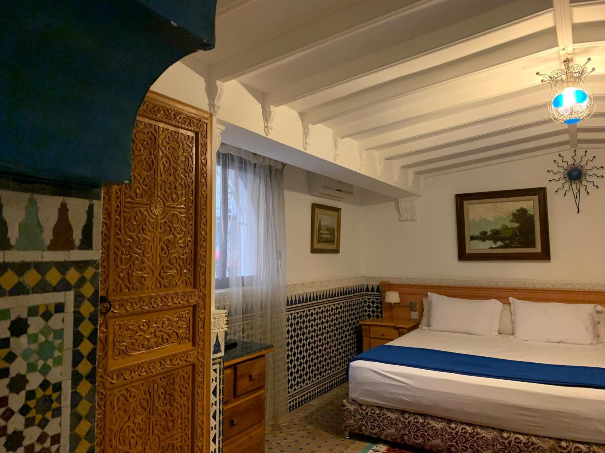 Malabata Guest House Tangier Bagian luar foto