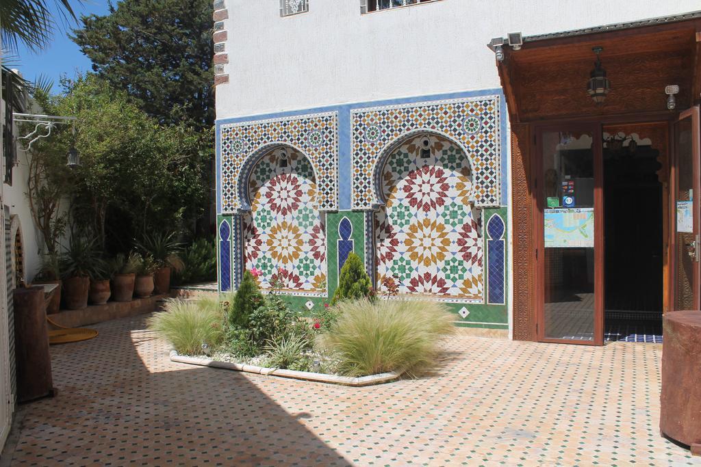 Malabata Guest House Tangier Bagian luar foto