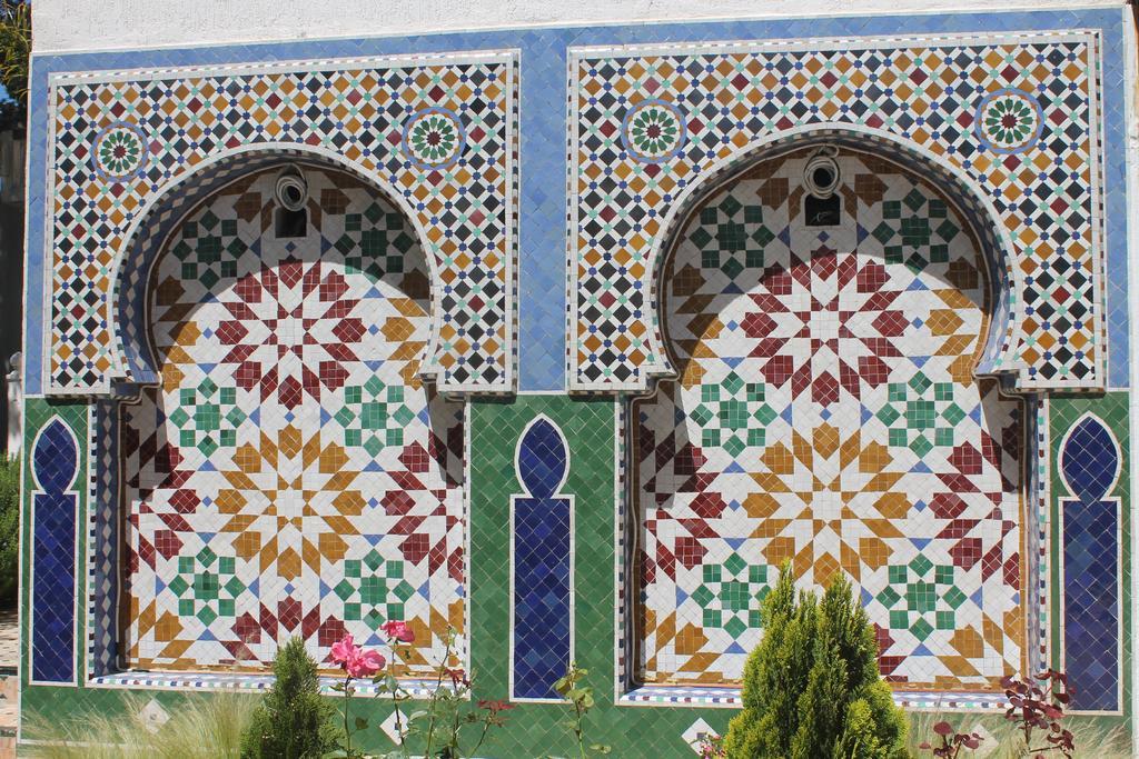 Malabata Guest House Tangier Bagian luar foto