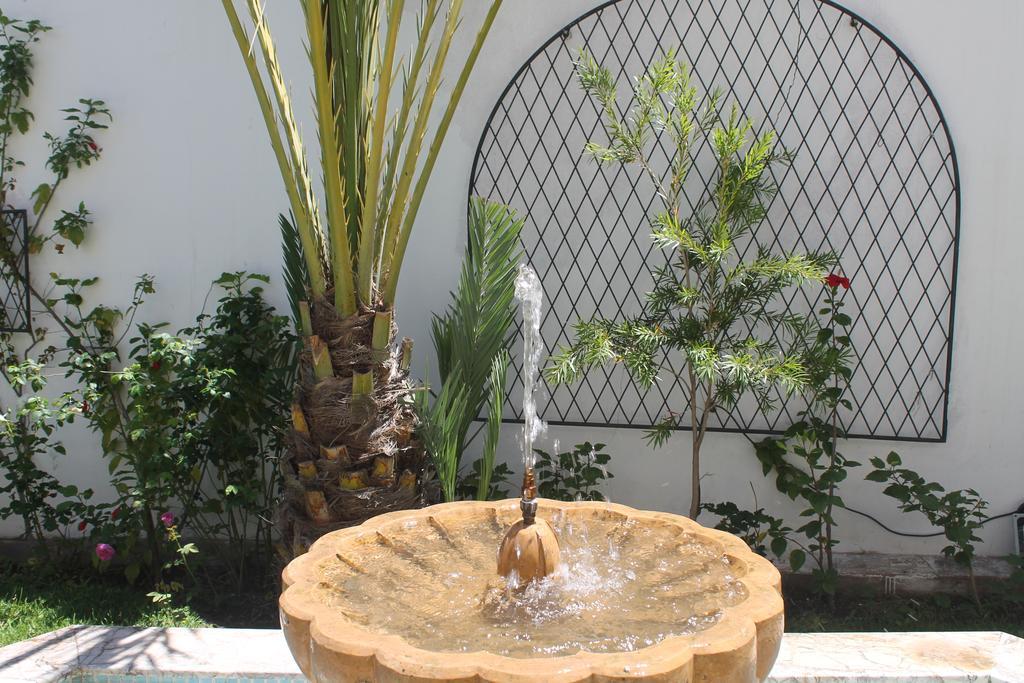 Malabata Guest House Tangier Bagian luar foto