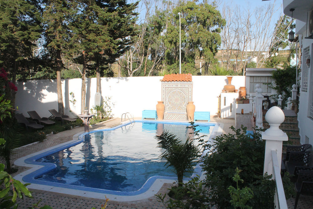 Malabata Guest House Tangier Bagian luar foto