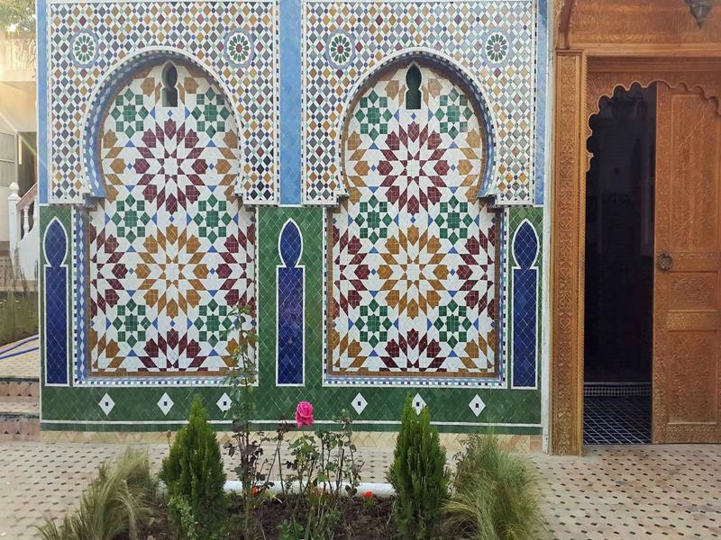 Malabata Guest House Tangier Bagian luar foto